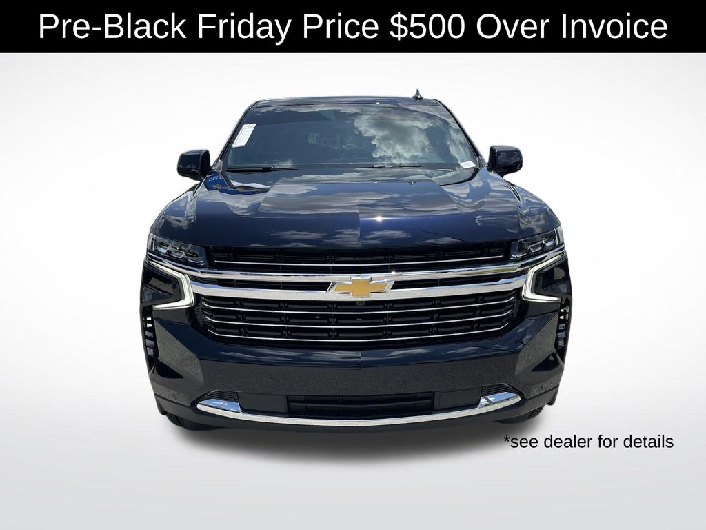 new 2024 Chevrolet Suburban car, priced at $70,553