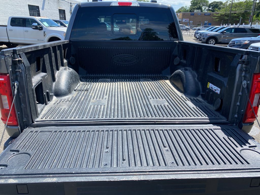 used 2022 Ford F-150 car, priced at $37,995