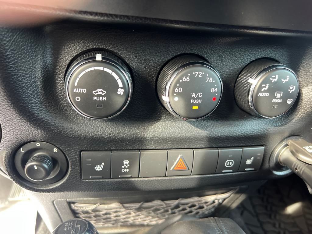 used 2012 Jeep Wrangler car, priced at $19,200