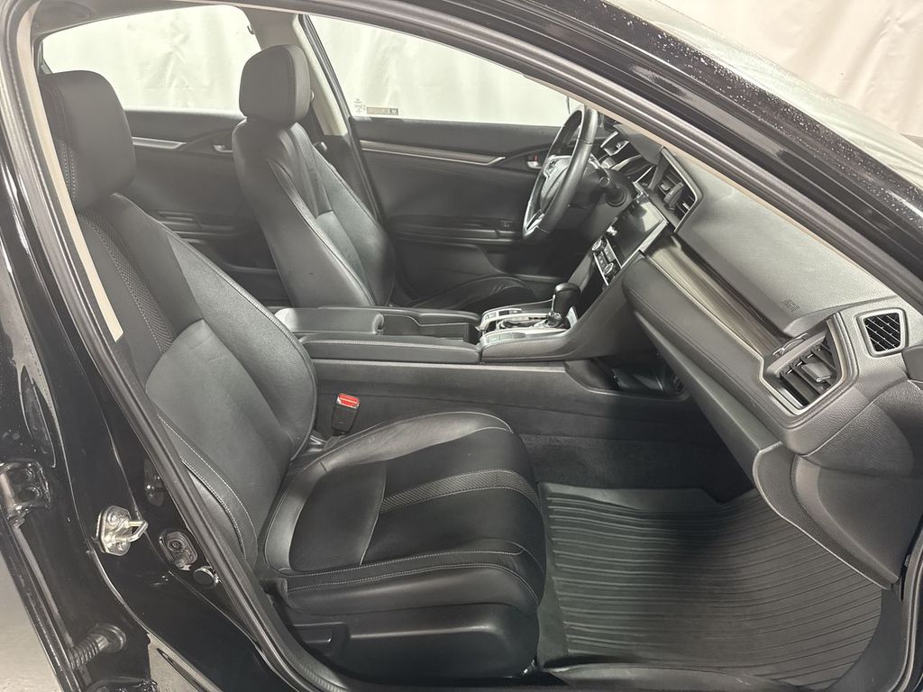 used 2019 Honda Civic car, priced at $21,955