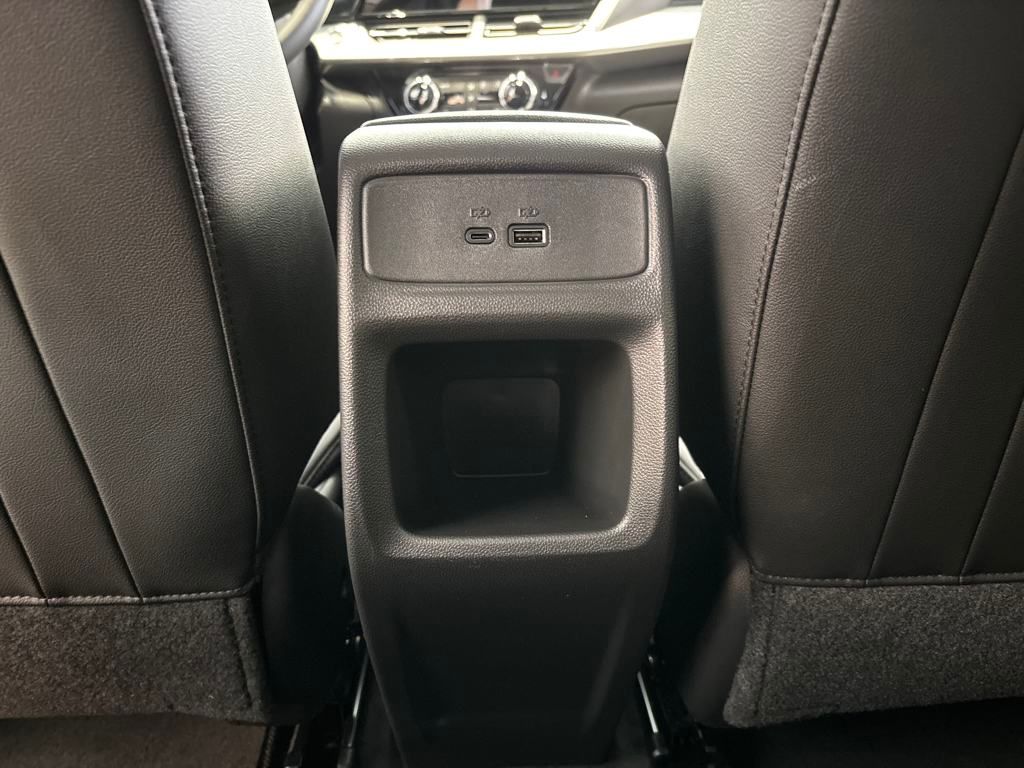new 2025 Chevrolet Trax car, priced at $25,880