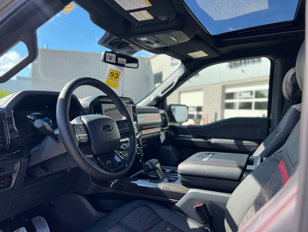 new 2025 Ford F-150 car, priced at $139,220