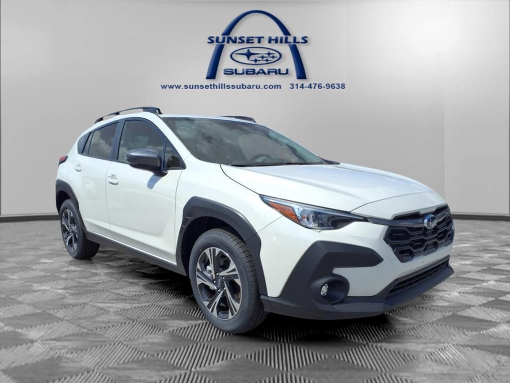 new 2025 Subaru Crosstrek car, priced at $30,413