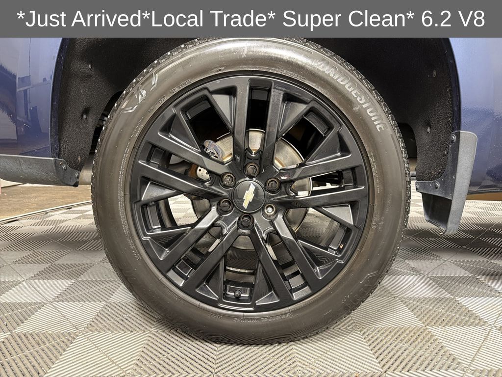 used 2021 Chevrolet Silverado 1500 car, priced at $39,995