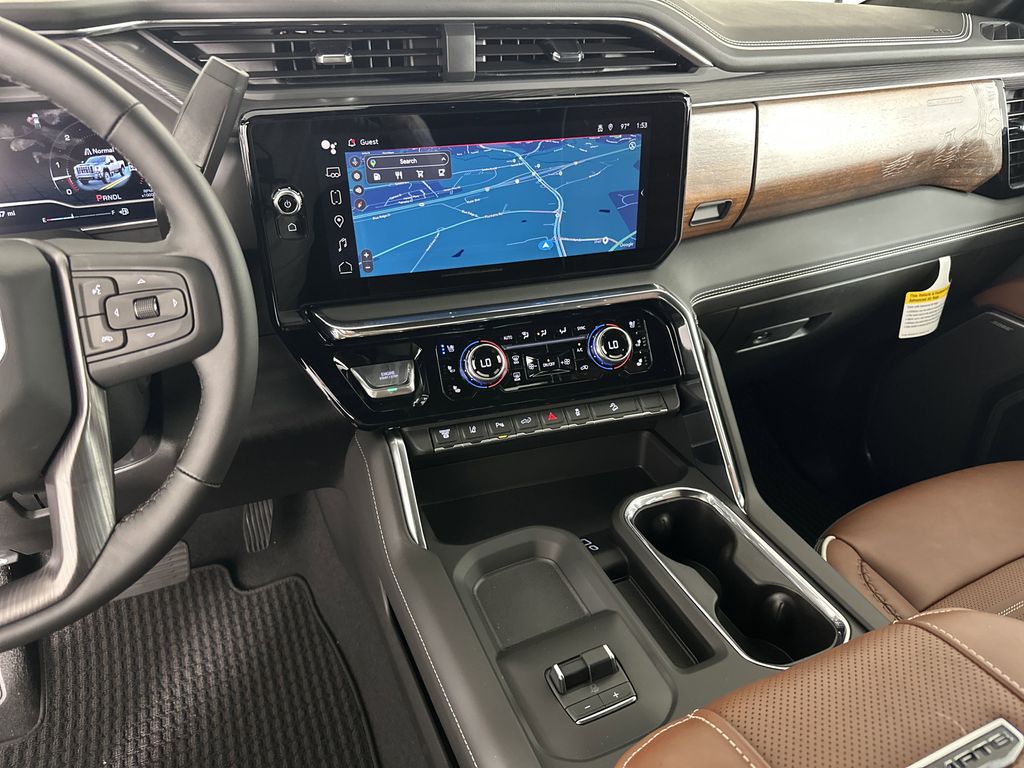 new 2025 GMC Sierra 2500HD car, priced at $94,014