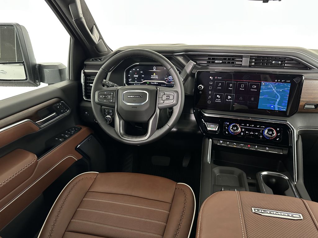 new 2025 GMC Sierra 2500HD car, priced at $93,552