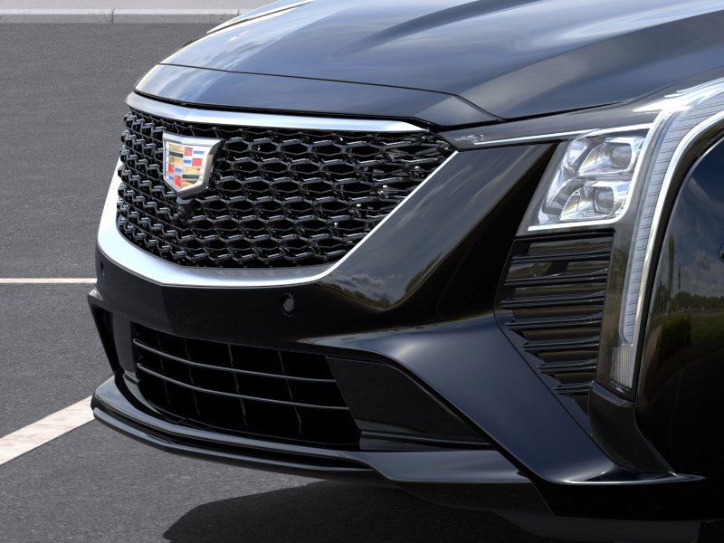 new 2025 Cadillac CT5 car, priced at $53,735