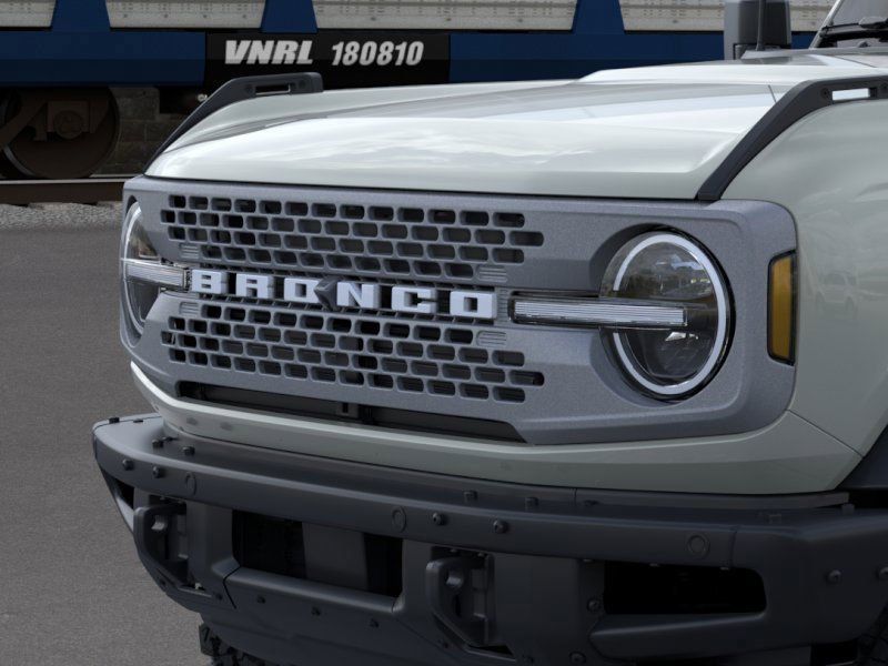 new 2024 Ford Bronco car, priced at $64,045