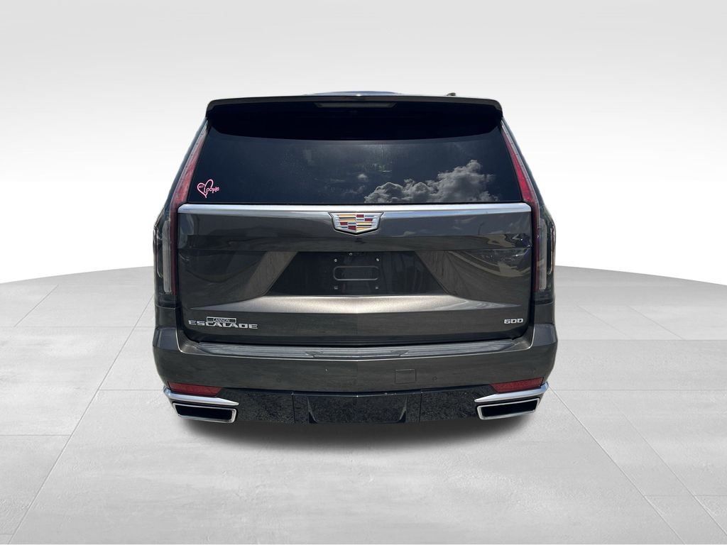 used 2021 Cadillac Escalade car, priced at $54,792