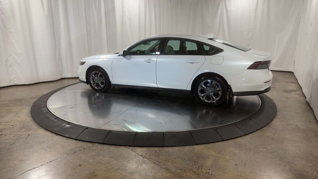 used 2024 Honda Accord car, priced at $26,998