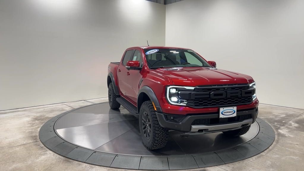 new 2024 Ford Ranger car, priced at $57,905