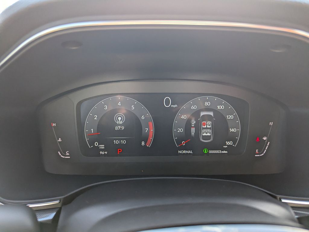 new 2025 Acura Integra car, priced at $36,795