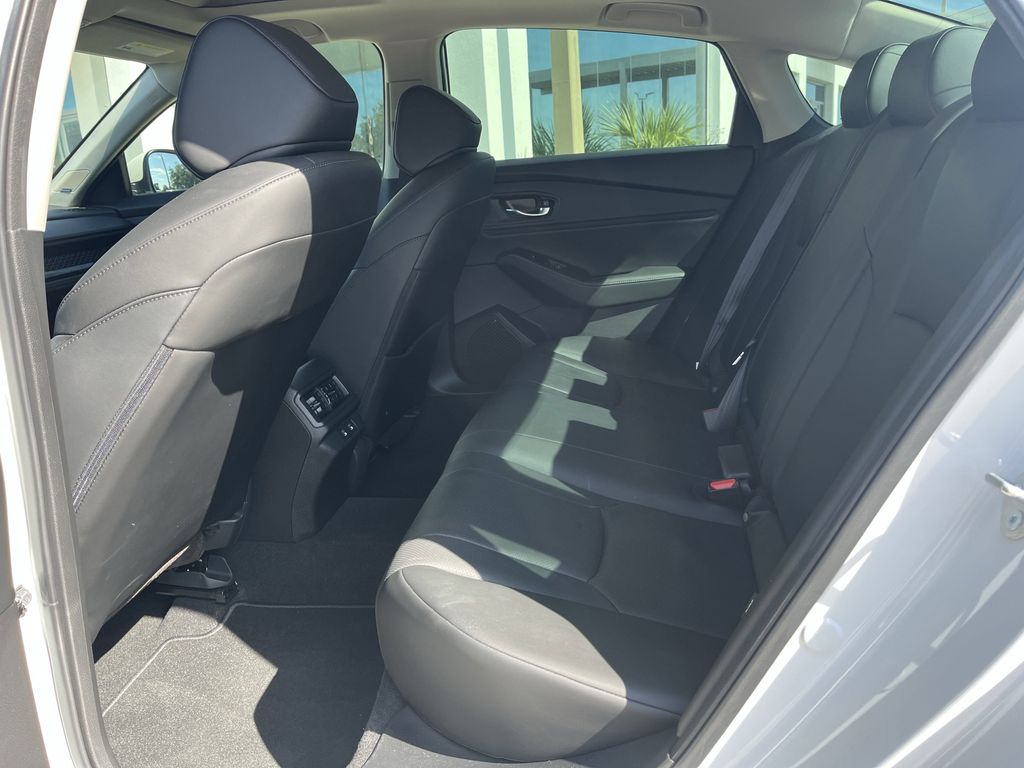 new 2025 Honda Accord Hybrid car, priced at $38,165