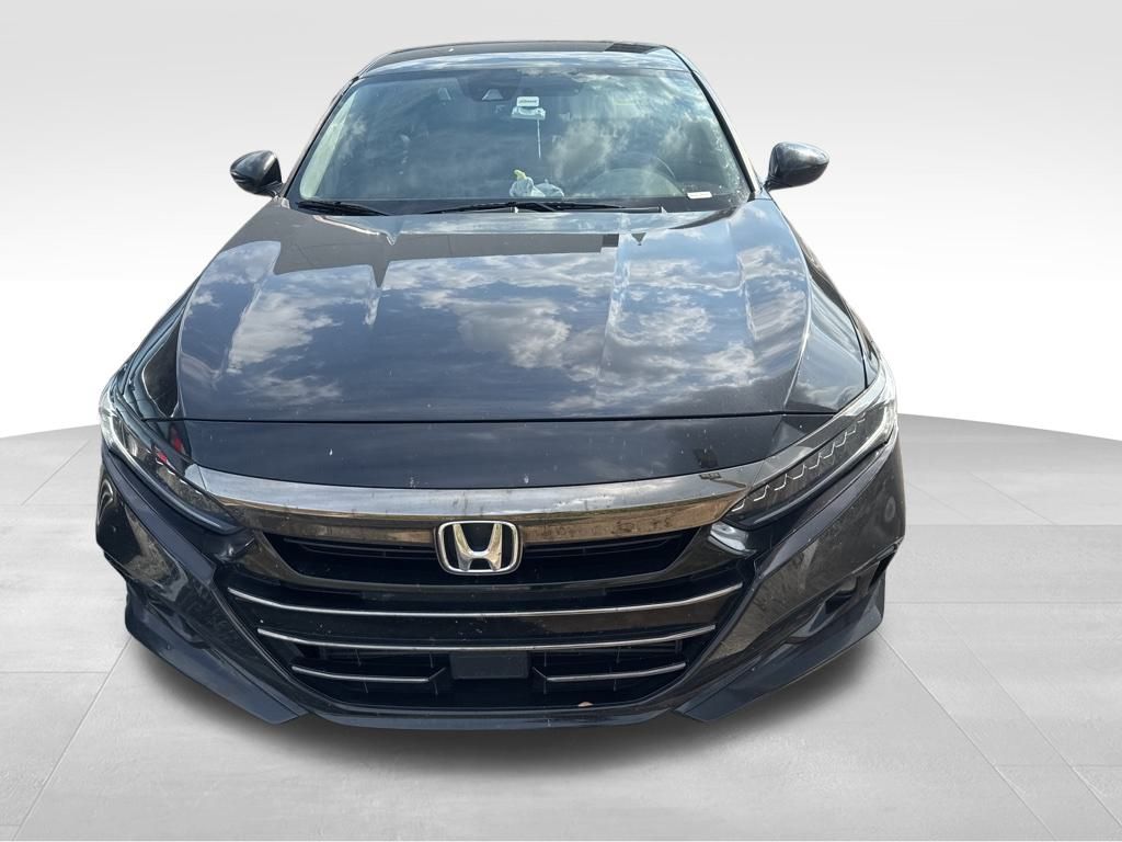 used 2022 Honda Accord car, priced at $22,691