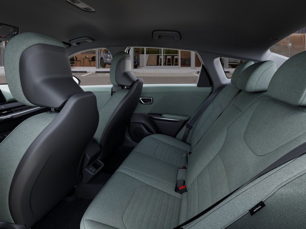 new 2025 Kia K4 car, priced at $21,806