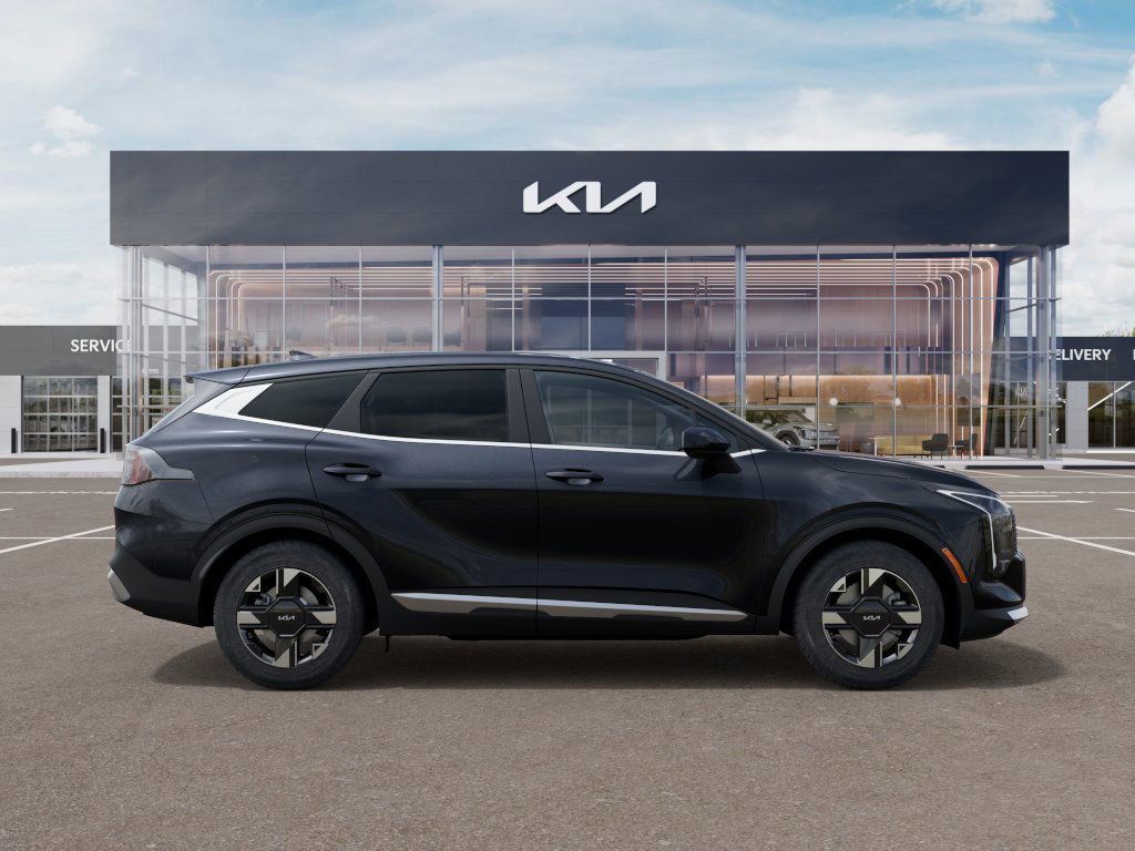 new 2026 Kia Sportage car, priced at $30,265