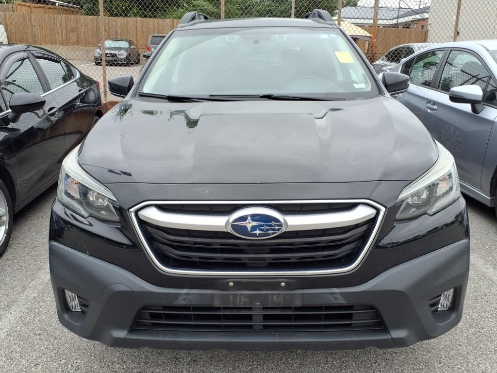 used 2021 Subaru Outback car, priced at $22,776