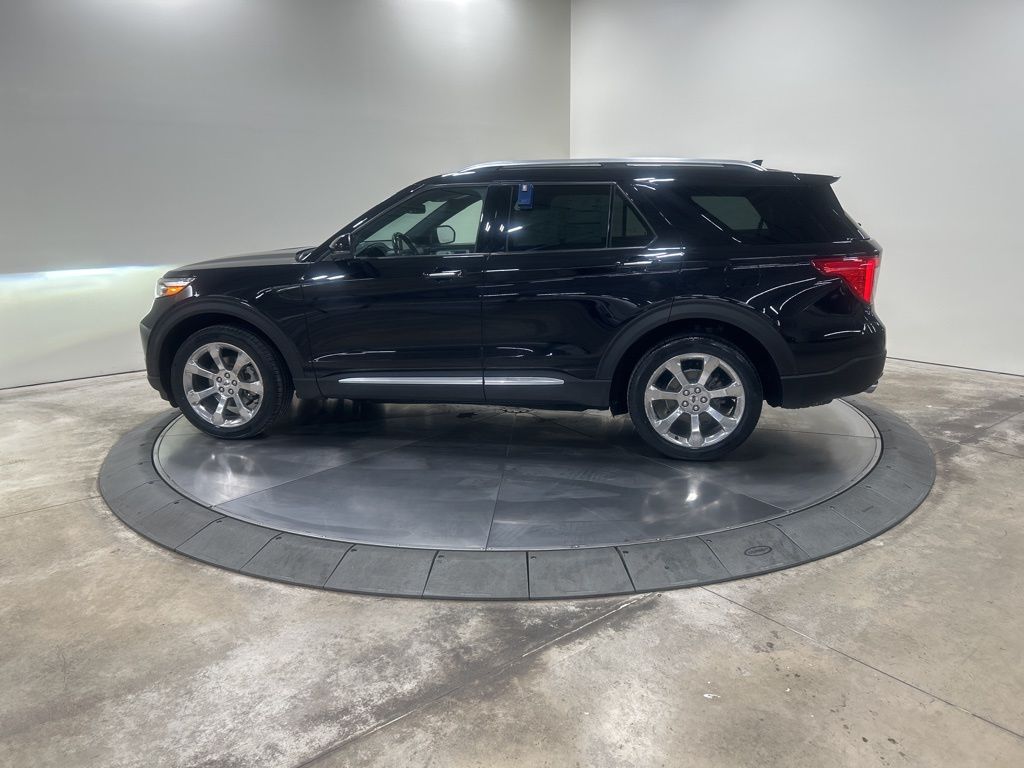 used 2020 Ford Explorer car, priced at $28,831
