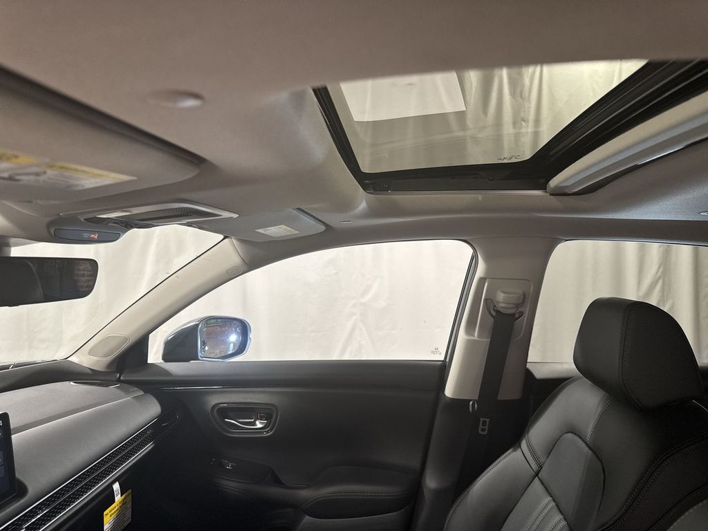 new 2026 Honda HR-V car, priced at $31,900