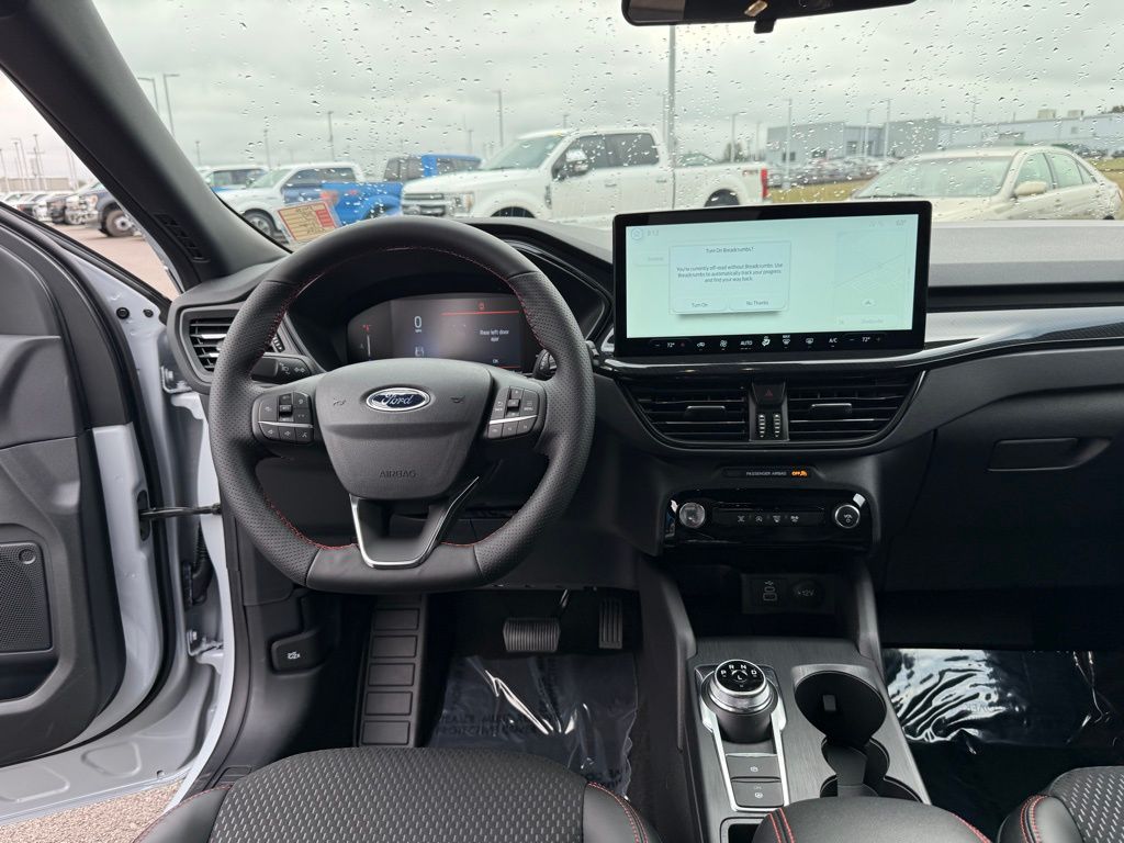 new 2025 Ford Escape car, priced at $28,040