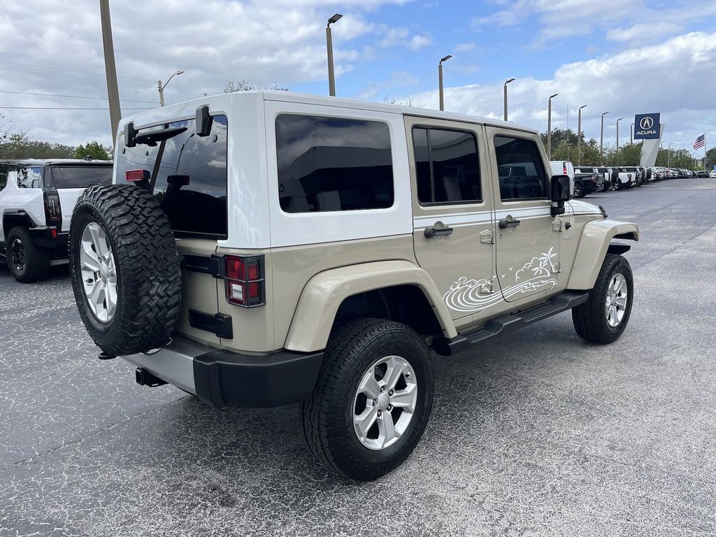 used 2017 Jeep Wrangler car, priced at $22,490