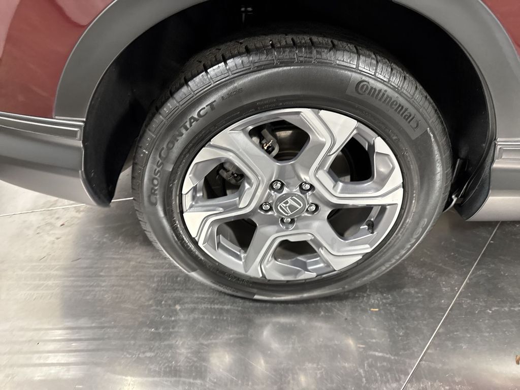 used 2017 Honda CR-V car, priced at $22,673