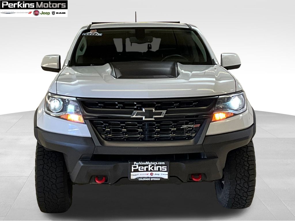 used 2019 Chevrolet Colorado car, priced at $32,100