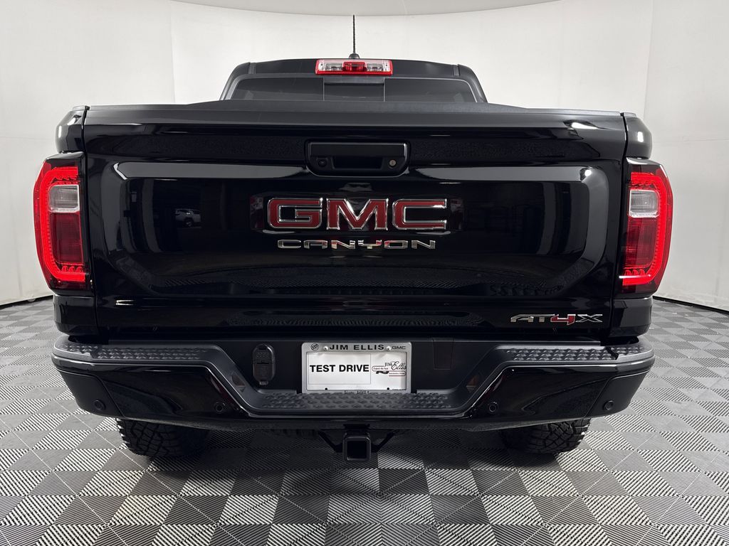 new 2025 GMC Canyon car, priced at $50,465