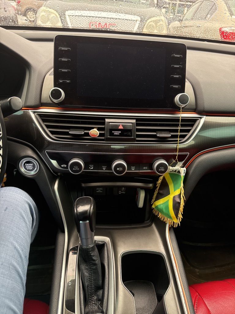 used 2018 Honda Accord car, priced at $14,991