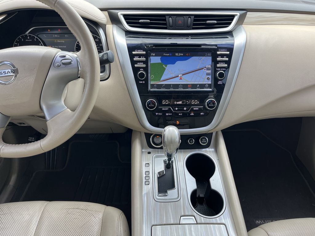 used 2017 Nissan Murano car, priced at $14,292