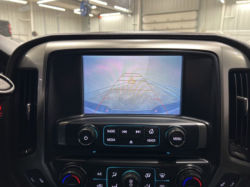 used 2018 Chevrolet Silverado 1500 car, priced at $23,918