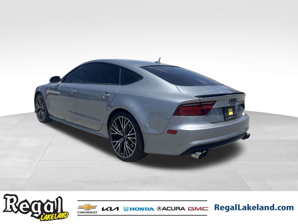 used 2016 Audi A7 car, priced at $14,522