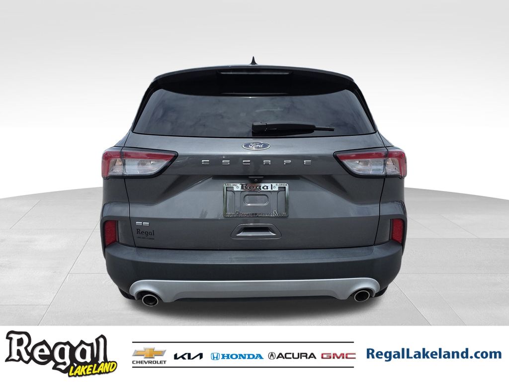 used 2021 Ford Escape car, priced at $16,995