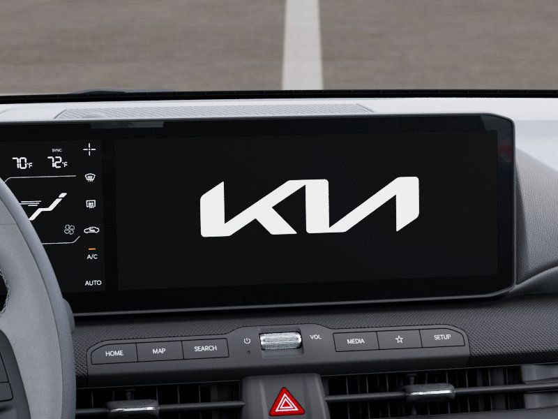 new 2025 Kia K4 car, priced at $22,282