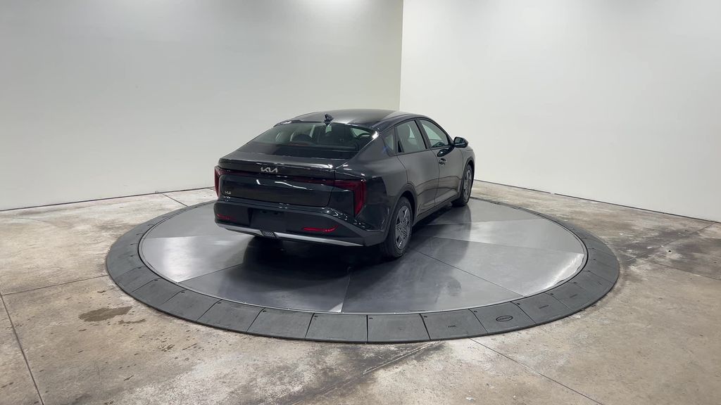 new 2025 Kia K4 car, priced at $23,165