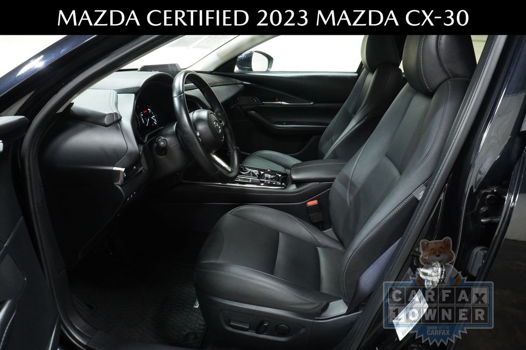 used 2023 Mazda CX-30 car, priced at $24,990