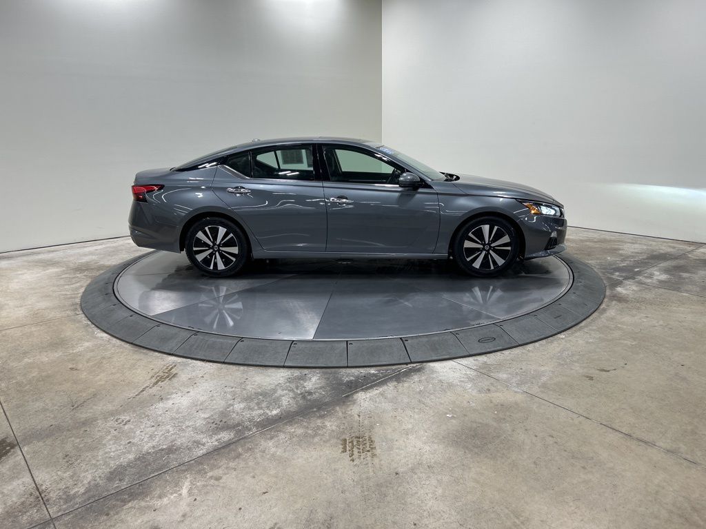 used 2020 Nissan Altima car, priced at $15,448