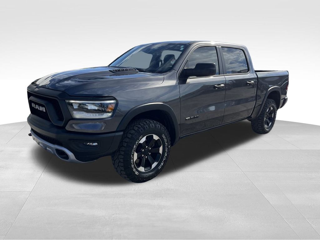 used 2024 Ram 1500 car, priced at $48,958