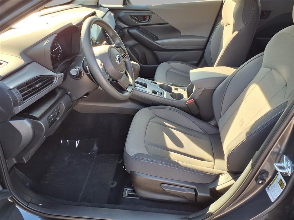new 2025 Subaru Crosstrek car, priced at $28,187