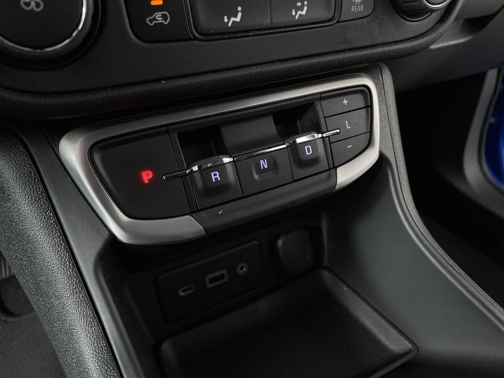 used 2024 GMC Terrain car, priced at $22,997