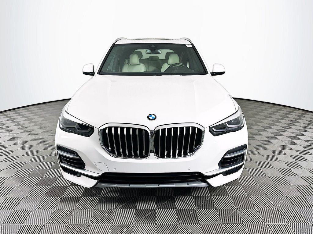 used 2022 BMW X5 car, priced at $46,999