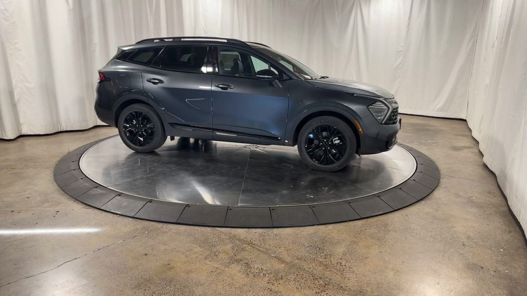 new 2025 Kia Sportage Plug-In Hybrid car, priced at $45,893