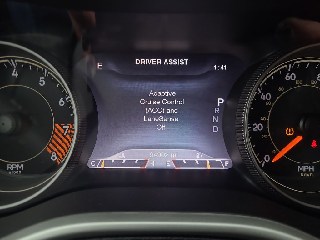 used 2015 Jeep Cherokee car, priced at $13,618