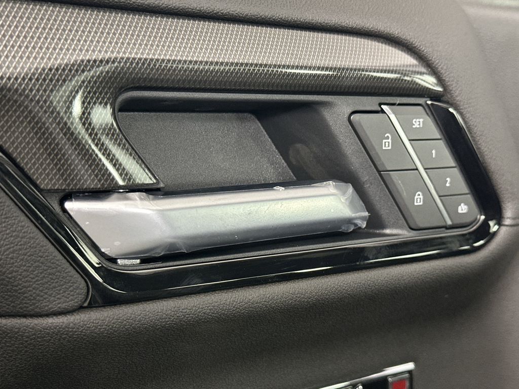 new 2025 GMC Sierra 1500 car, priced at $66,655