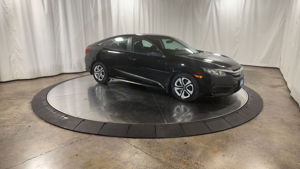 used 2016 Honda Civic car, priced at $15,700