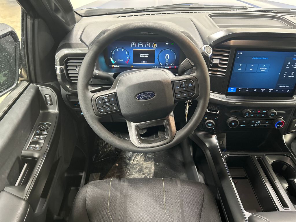 new 2025 Ford F-150 car, priced at $51,860