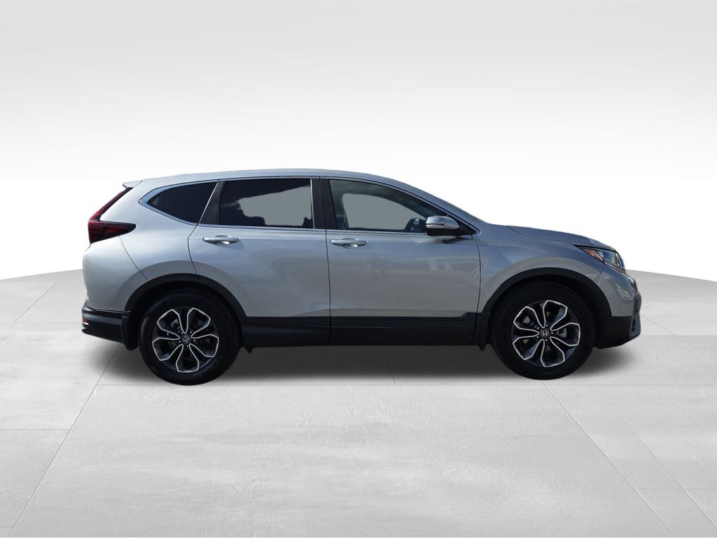 used 2021 Honda CR-V car, priced at $19,395