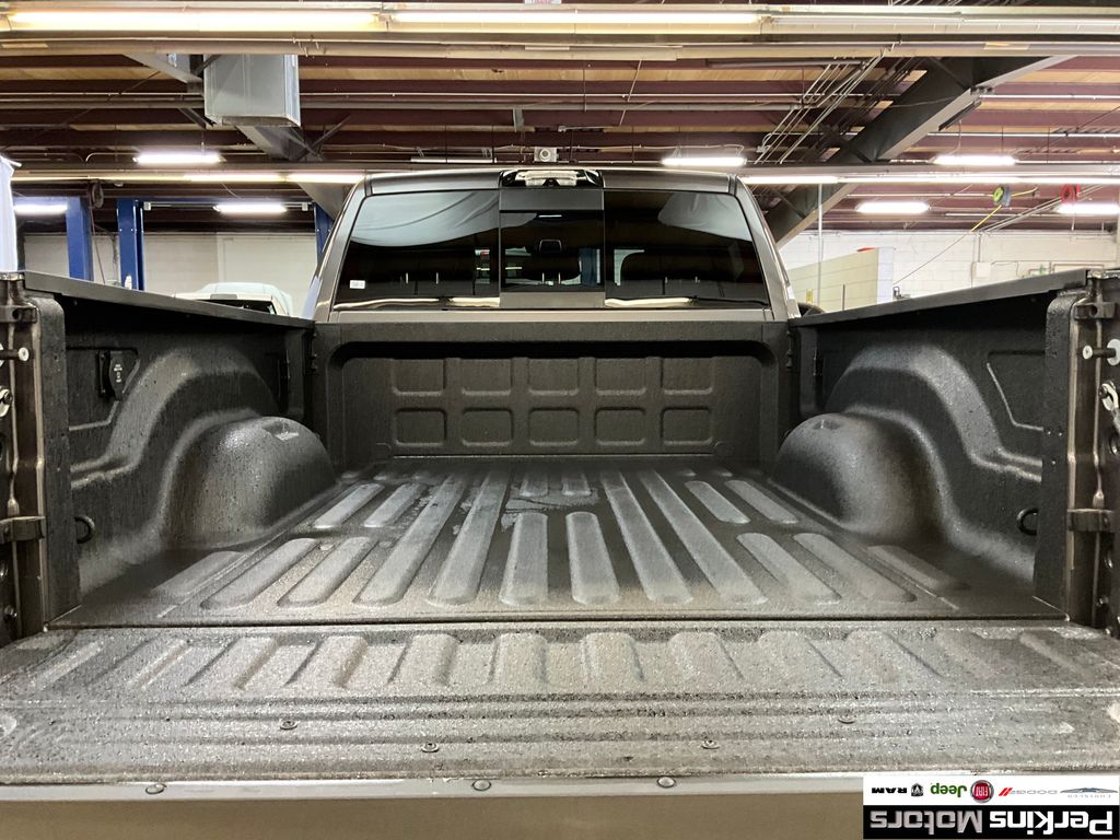 new 2025 Ram 2500 car, priced at $85,404