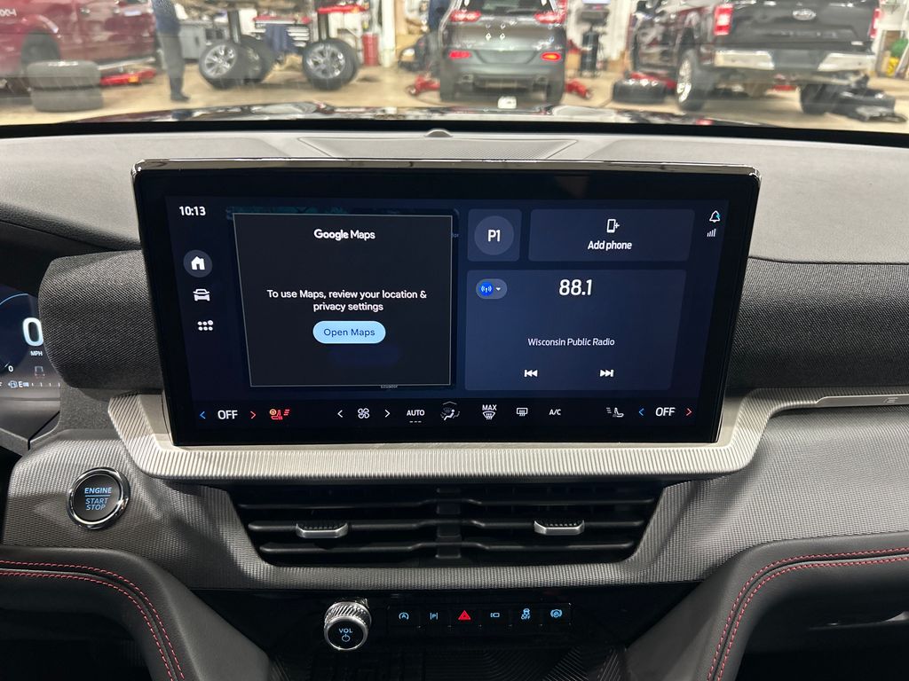 new 2025 Ford Explorer car, priced at $57,582