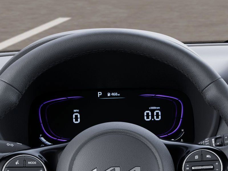 new 2025 Kia Soul car, priced at $25,042